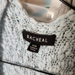 Womens Rachael sweater supersoft and comfy size s/m